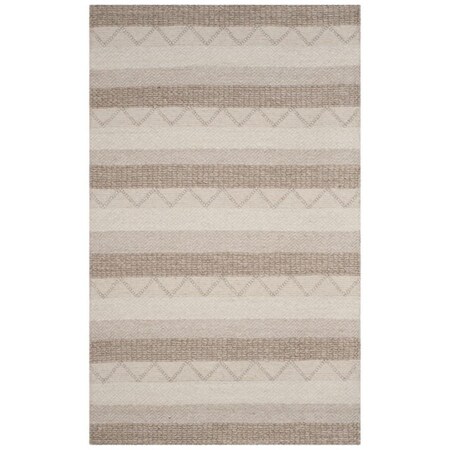 Safavieh Natura 2 ft. - 3 in. x 12 ft. Rectangle Area Rug - Beige NAT103A-212